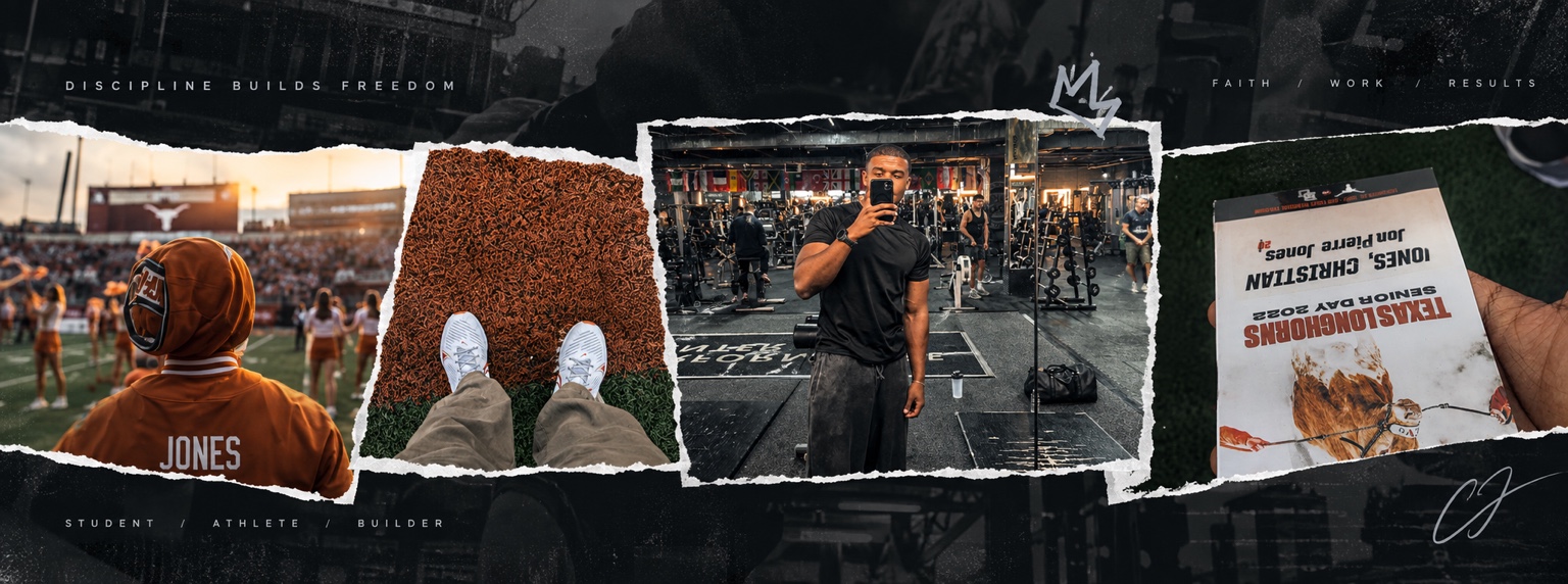 The Dual Path: student, athlete and builder